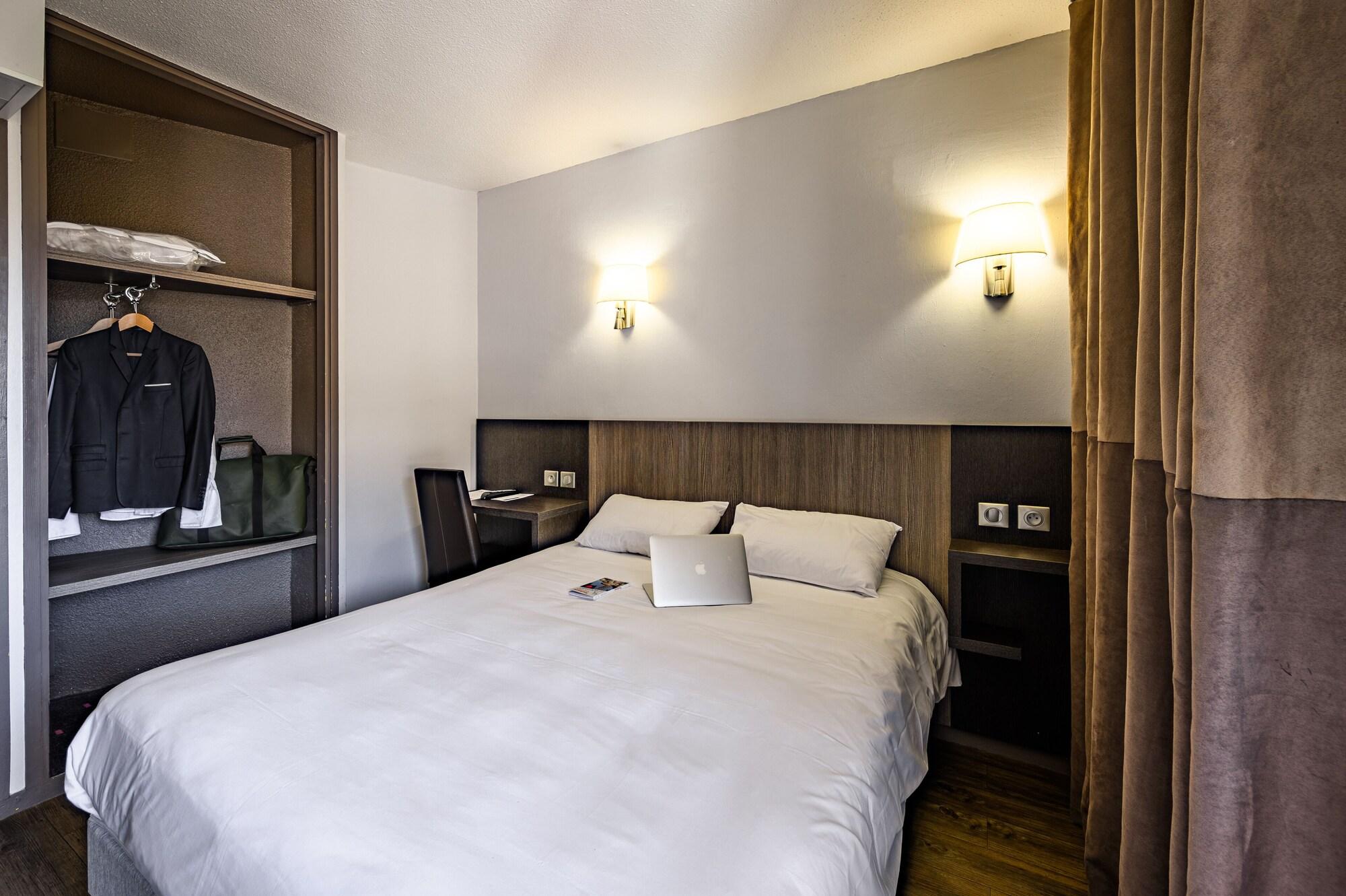 Hotel Gascogne Toulouse Exteriér fotografie