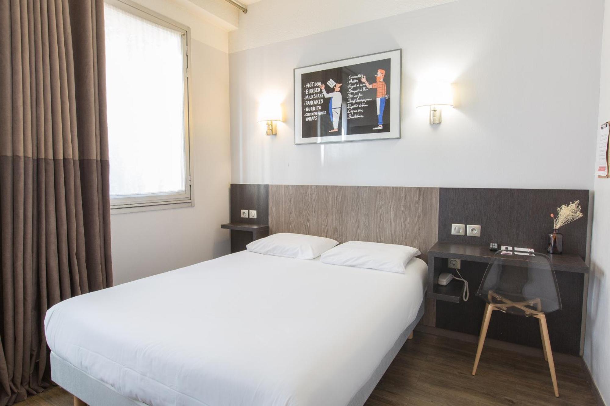 Hotel Gascogne Toulouse Exteriér fotografie