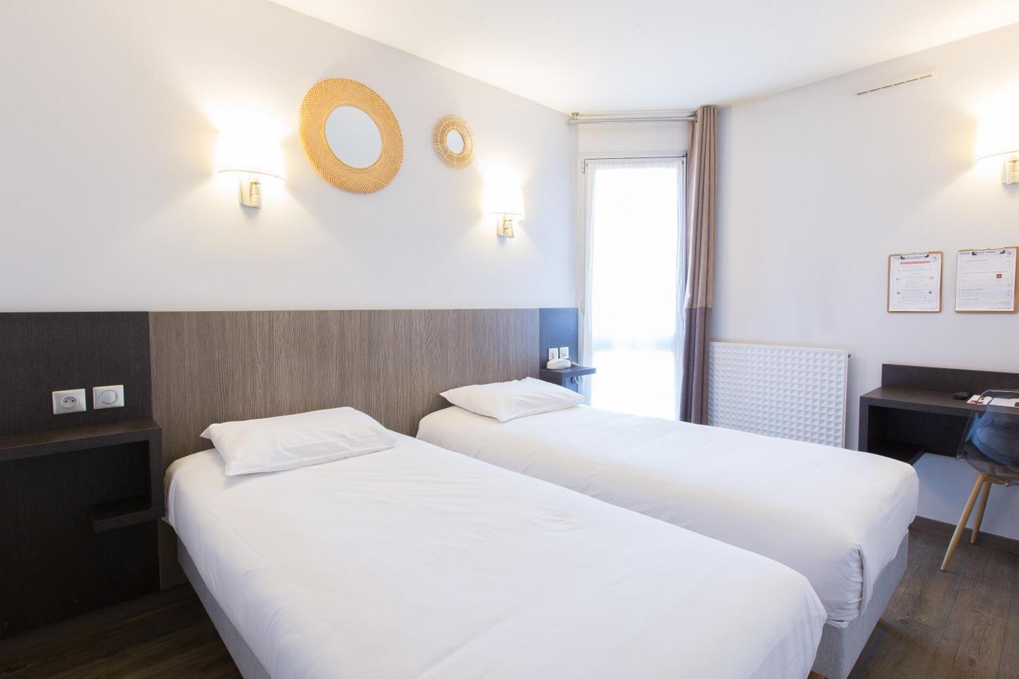 Hotel Gascogne Toulouse Exteriér fotografie